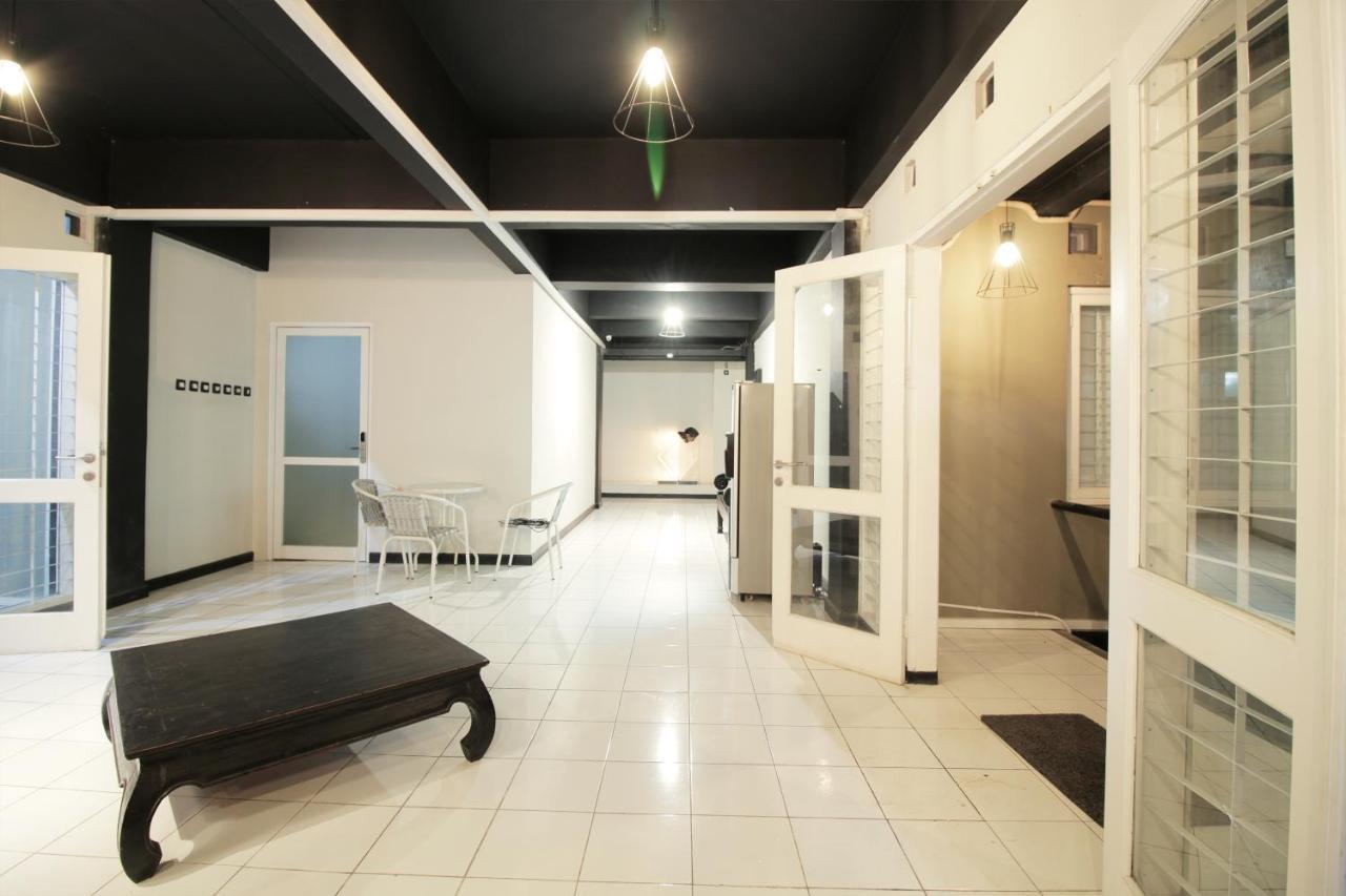 Oyo 260 Home 33 Bandung Exterior foto